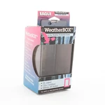 Eagle Clear Weather Protective Outdoor Decorator Gfci Receptacle Cover 4966-SP. Fixed Price $10.43.