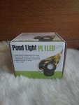 Single 12-LED Water Garden Fish Pond Fountain Spot Lights 1.6W Jebao PL1LED. Fixed Price $10.13.