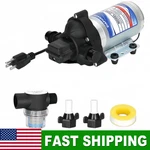 2088-594-154 Water Pump 115V 45PSI Rv Kitchen Compatiable With Shurflo Diaphragm. Fixed Price $99.99.
