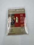 Lutron Dimmer Toggler Single Pole Switch Ivory Color TG-600PH-IV. Fixed Price $16.99.