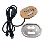 Kaidi KDH240-002 Power Recliner Button 5 Pin Round Switch Control With Usb. Fixed Price $69.99.