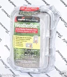 1PC Cooper WIU-1 Weatherbox 1-GANG Vertical While-in-use Weatherproof Cover Gray. Fixed Price $27.20.