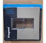 Legrand Adorne Gang Decorator/rocker Wall Plate Satin Nickel AWC1G2SN4. Fixed Price $22.47.