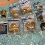 Leviton Lampholder Ul Listed & Commercial Electric Beaded Chain Chrome 82385. Fixed Price $12.99.