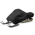 Pyle Armor Shield Snowmobile Cover - Universal For (up To 113. Fixed Price $39.99.