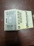 PM-2D Russound Mate White Package Of 6 Decora Wall Plates New. Fixed Price $10.00.
