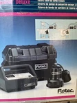 Flotec Battery Back-up Sump System Ready Reverse Deluxe New. Fixed Price $349.99.