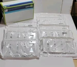 10PK Leviton P326-W Wall Plate Power 4-GANG Combination, White. Fixed Price $34.95.