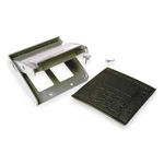 Bell Outdoor Weatherproof Cover, Double Box Type, 2 Gang, Flip/snap. Fixed Price $25.39.