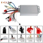 Electric Bicycle E-bike Scooter Brushless 24/36V 500W Motor Speed Controller. Fixed Price $17.18.