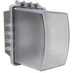 1-GANG Weatherproof In Use Outdoor Outlet Extra Deep Cover Lockable, Ul Ext.... Fixed Price $25.93.