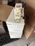 Pass & Seymour 690-IG Ivory 15A Double Toggle Light Duplex Switch 120/277VAC. Fixed Price $119.99.