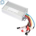 Electric Bike Brushless Motor Controller For Bicycle Scooter 36V 500W. Fixed Price $22.31.