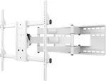 Kanto FMX3W Full Motion Mount With 28" Extension For 40"-90" Tvs White. Fixed Price $199.99.