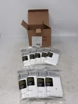 Pass & Seymour Legrand PJSE14-WCC10 Sectional Wall Plate Blank Lot Of 9. Fixed Price $34.99.