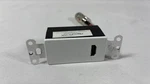 C2G Rapidrun 42422 Active Hdmi Wall Plate Digital White W/ Pigtail Av Install. Fixed Price $46.98.