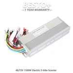 48-72V 1500W Electric E-bike Scooter Brushless Motor Speed Controller New. Fixed Price $21.12.
