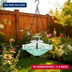 Lewisia 3-TIER Solar Bird Bath Fountain Pump Powered Waterfall Featu. Fixed Price $29.66.