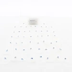 100 Leviton Blue 1/2" Wallplate Cover Mount Screws 6-32 Thread Oval Head 80000. Fixed Price $18.04.
