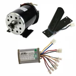36V 800W Brush Dc Electric Bicycle Motor Controller Foot Pedal Trike Drift Atv. Fixed Price $131.47.