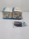 Lot Of 16 New Leviton Line Switch Brown Model 5410B (WP33). Fixed Price $110.00.