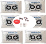 Checkered Flag Tire - Premium Balancing Beads, Suitable For Motorc.... Fixed Price $66.87.