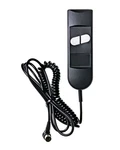Okin 1.11-146.30VE21J Remote 2-BUTTON Switch For Power Recliner Lift Chair. Fixed Price $90.99.