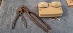 Vintage Phone Tools - Bell Systems Stripper, Linesman Crimpers & W.e.. Fixed Price $20.00.