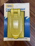 Hubbell Corrosion Resistant Vertical Weatherproof Cover Vintage New Yellow. Fixed Price $24.00.