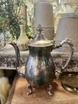 Antique Silver Plate Pitcher C1930S The Tattered Queen Shabby Chic Decor. Fixed Price $24.00.