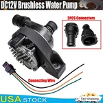 Brushless Engine Cooling Water Pump 12V 60W Built-in Drive High Flow. Fixed Price $39.99.