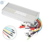Brushless Motor Speed Controller For Electric Bicycle Scooter 48V/72V 1500W. Fixed Price $23.67.