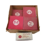Mulberry 30316 RBL-25 4" Round Weatherproof Box Five 1/2" Hubs 8 New. Fixed Price $49.99.