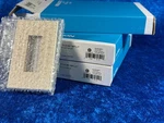 New! Lutron FP-HOM1-MPLLP NT-C27-NFB-BE Beige Single Gang Plate Lighting 3 Pack. Fixed Price $49.99.
