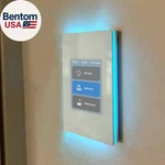 Smart Light SWITCH,1/2/3 GANG,3 Way For Whole House, Lcd Magic Panel By Wifi Mes. Fixed Price $85.14.