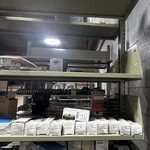 Leviton Lighting & Electrical Parts- Assorted Boxed Items. Fixed Price $15.00.