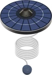 Floating Solar Air Pump 2.5W Pond Aerator Oxygen Bubble Kit Free Ship. Fixed Price $50.22.
