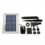 Asc Solar Water Pump Kit For Fountain Pool And Pond. Fixed Price $69.99.