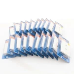 20 Leviton Decora White 6-WIRE Dual Phone Jack Wallplates C2647-W. Fixed Price $35.62.