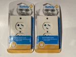 Safety 1ST Swivel Cover Set 2 Babyproof Your Electrical Outlets New. Fixed Price $9.95.