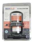 Seaflo Accumulator Tank Model: SFAT-075-125-01 Vol.: 0.75 New. Fixed Price $24.50.