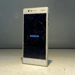 Nokia 3 16GB White/silver TA-1020 #142 /do. Fixed Price $172.06.