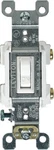 Leviton RS115-WCP White 15A 120V 1-POLE Thermoplastic Toggle Ac Quiet Switch. Fixed Price $7.44.