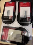 Ge Ultra Pro Single Brush Wall Plate Model 87697 White Pack Of Two Plus Light. Fixed Price $14.99.