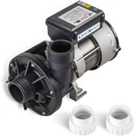Hot Tub Bath Pump; Lx Motor, 110V, 9AMPS, 1.5" Port, 116GPM Flow Rate (mode. Fixed Price $176.17.