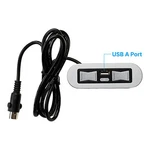 Emomo HX90HU 5 Pin Power Recliner Hand Control Switch With Usb For Lift Chairs. Fixed Price $28.99.