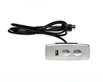 Cenro Model: Y11110000046 Switch, Controller, 2 With Usb- Replacement Recliner. Fixed Price $64.99.