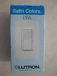 Lutron Dvscfsq-f-ds 3-SPEED Fan Control, Single POLE/3-WAY, 1.5A, Desert Stone. Fixed Price $25.45.