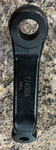 YJ400A Pro Comp Dropped Pitman Arm - 4". Fixed Price $30.00.