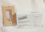 10PK Box Maintenance Warehouse Wall Plate 1-GANG Switch Cover New. Fixed Price $13.88.